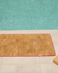 Cork Yoga-Block Cactus