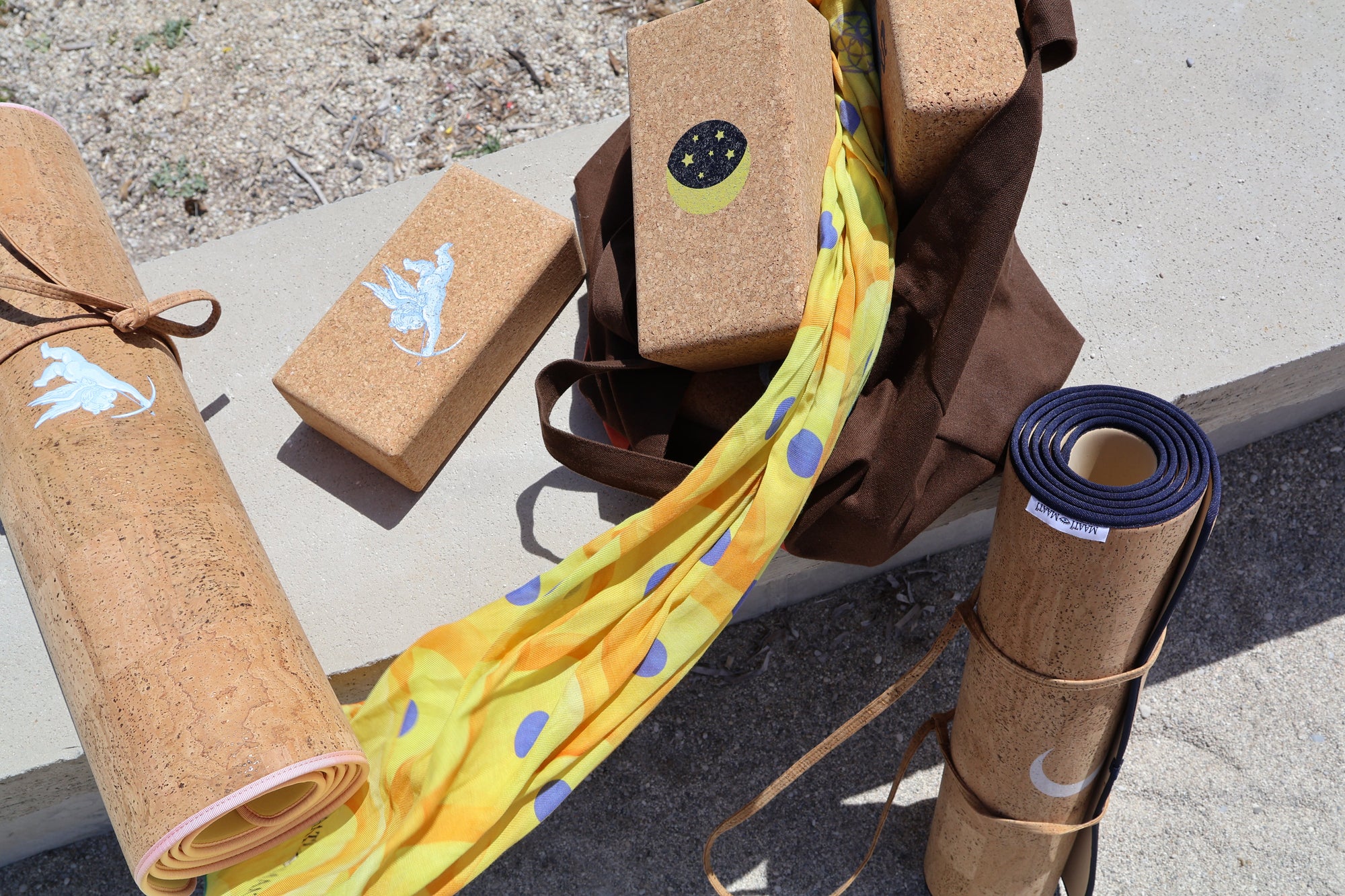 Materials with a Soul