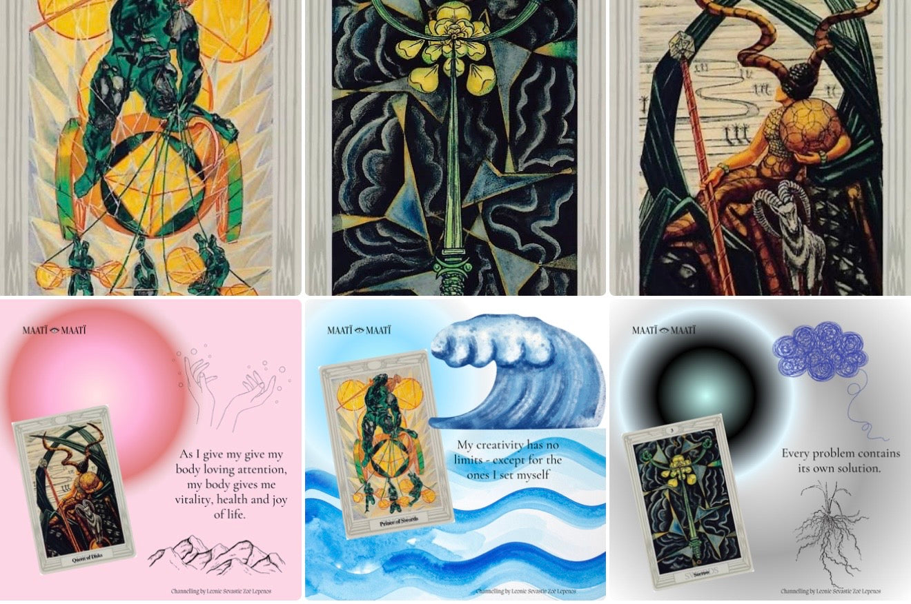 Your Collective Tarot Reading