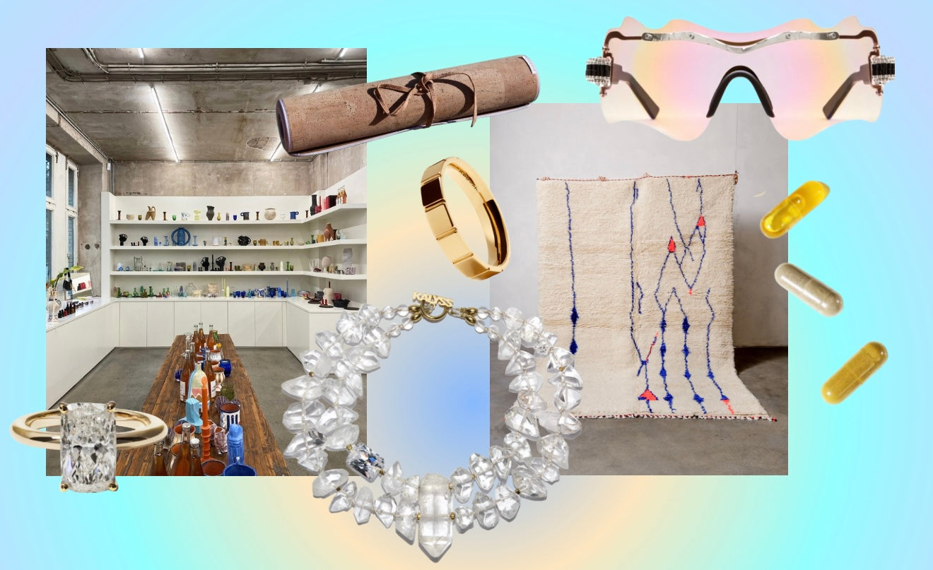 The Berlin Friends Edition: Our Chosen Creative Friends, Brands, Spaces and Partners