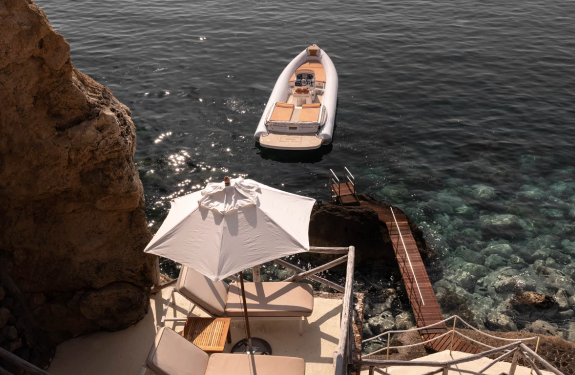 The Summer Retreat List