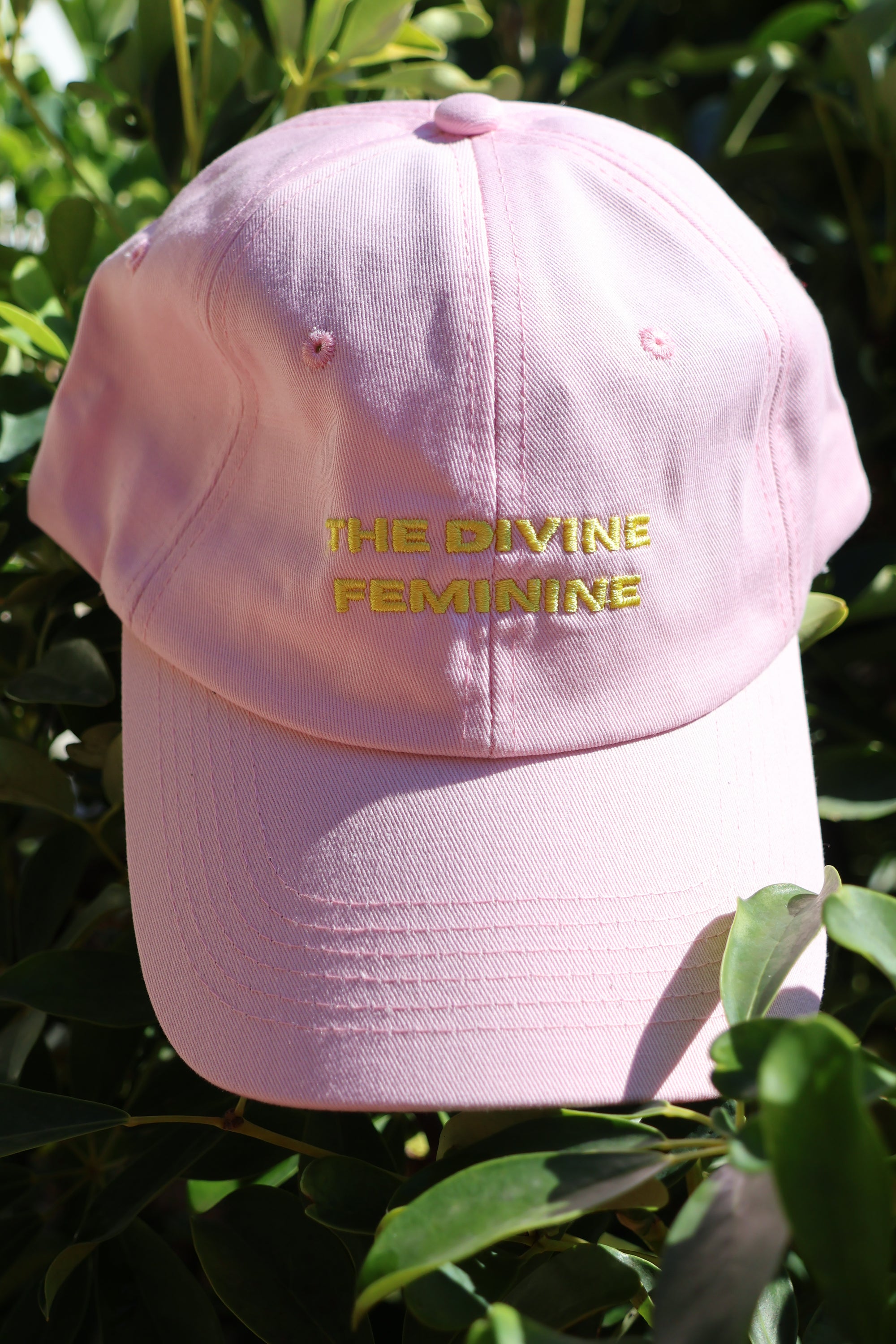 THE CAP Divine Feminine