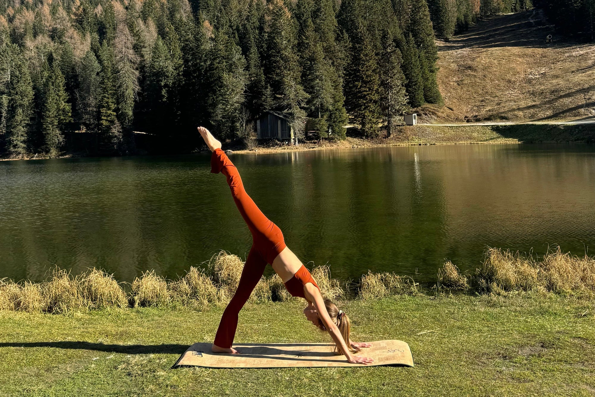 Kundalini Transformation: THE MAT + THE BAG + THE BLOCK