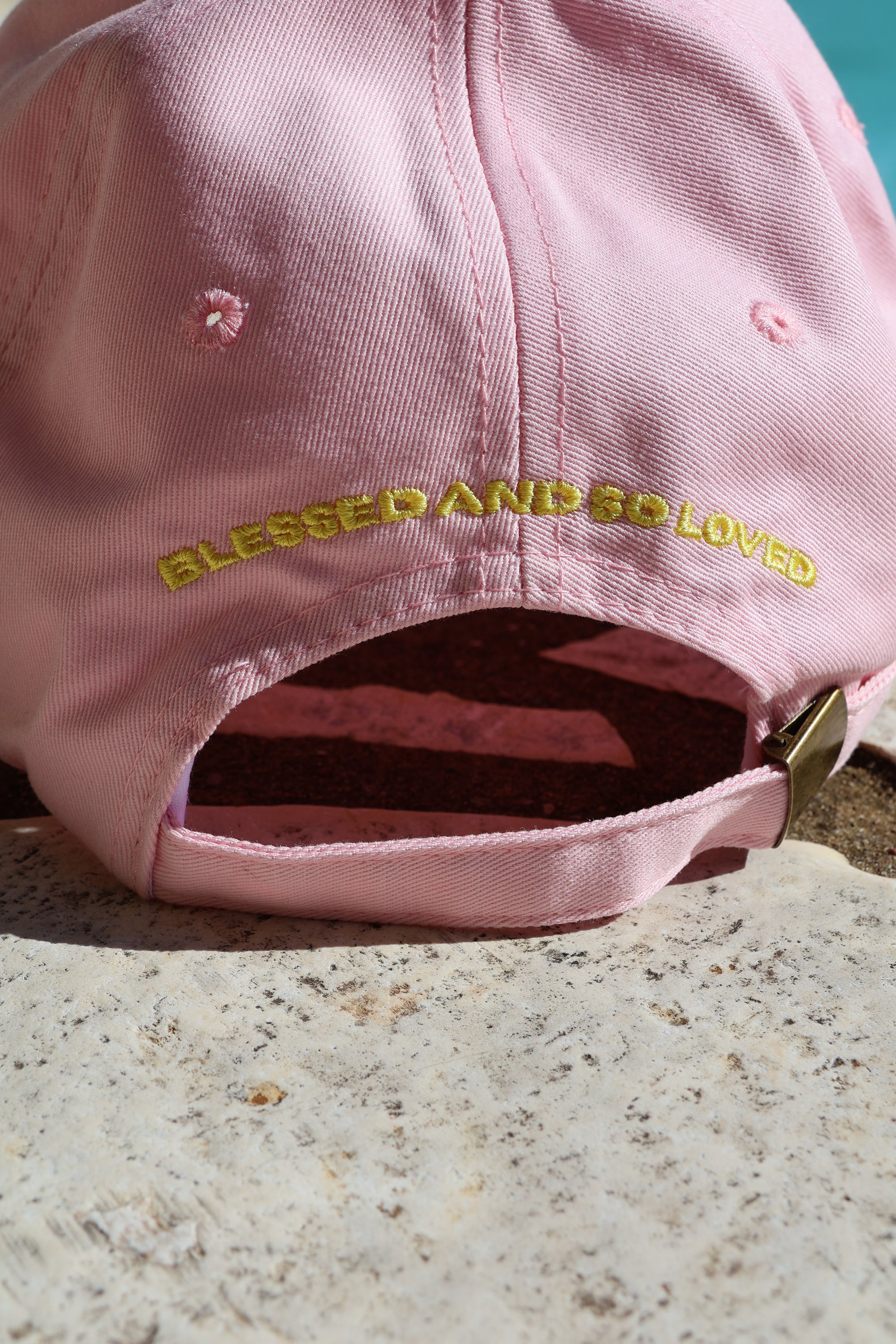 THE CAP Divine Feminine