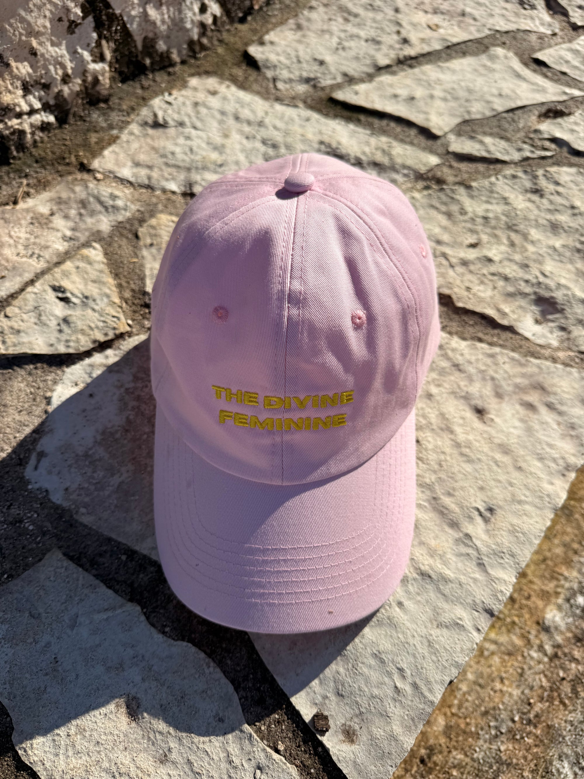 THE CAP Divine Feminine