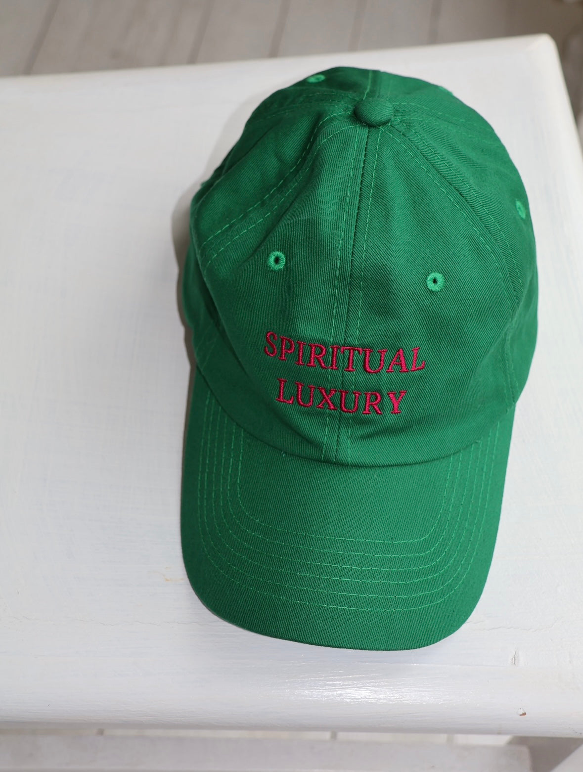THE CAP Spiritual Luxury