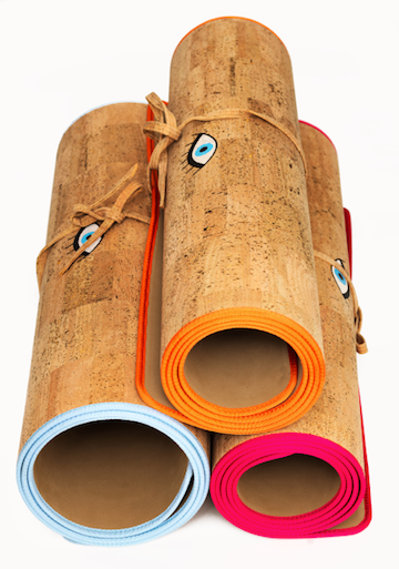 THE MAT Desert Orange