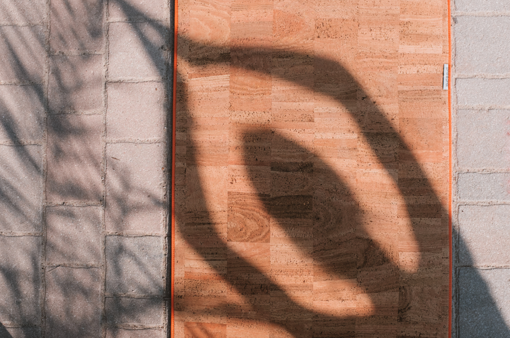 THE MAT Desert Orange