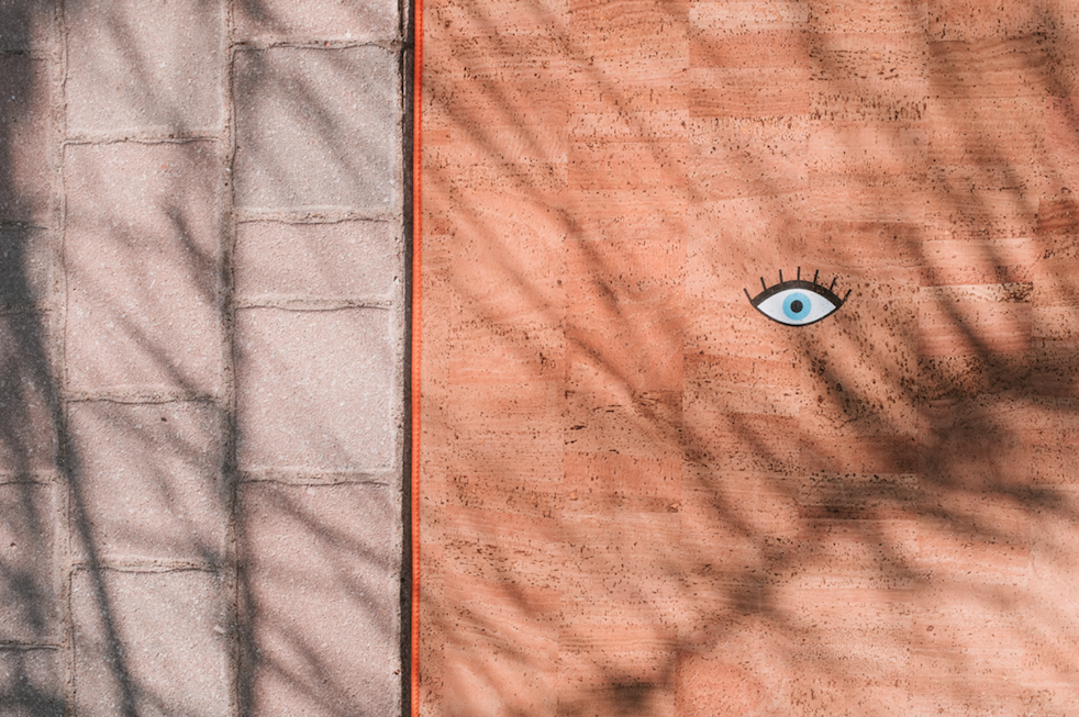 THE MAT Desert Orange