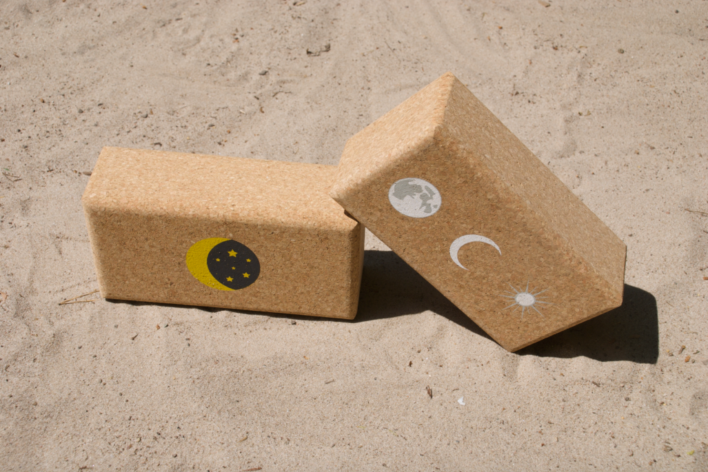 THE BLOCKS: Pair NIGHT SKY