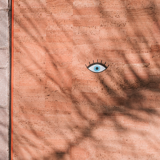 THE MAT Desert Orange